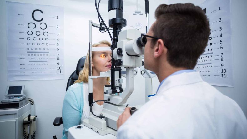 Hacerse exámenes oculares frecuentes puede evitar pérdida de visión Hacerse exámenes oculares frecuentes puede evitar pérdida de visión