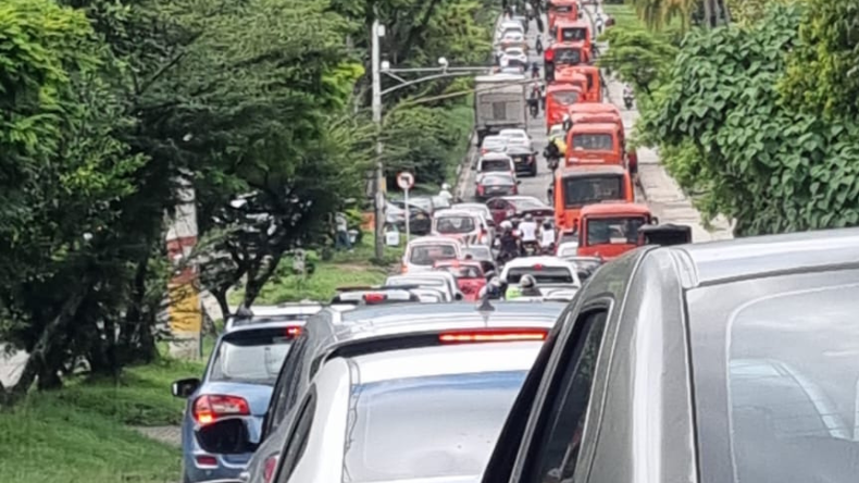 Inician trabajos de recuperación en la avenida Pedro Tafur: habrá cierres viales
