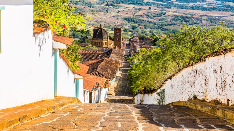 Cinco pueblos colombianos para conocer la historia y la arquitectura del país Cinco pueblos colombianos para conocer la historia y la arquitectura del país