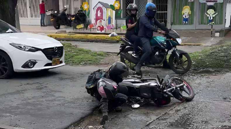 Así puede demandar a la Alcaldía de Ibagué si se accidentó por un hueco Así puede demandar a la Alcaldía de Ibagué si se accidentó por un hueco