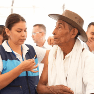El Tolima refuerza vacunación contra la fiebre amarilla en población vulnerable