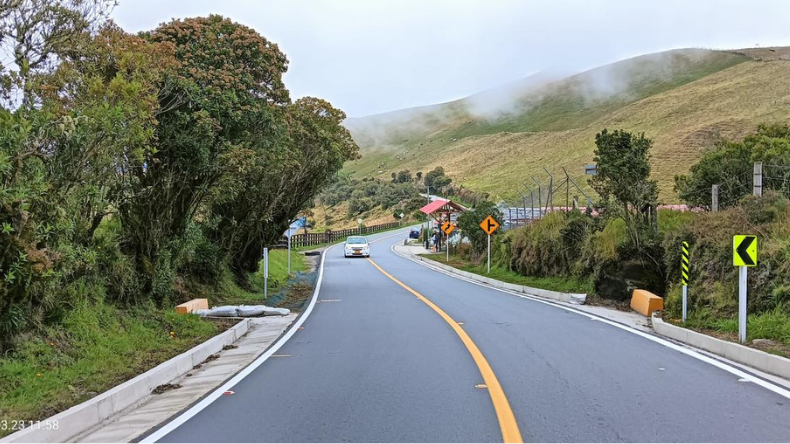Así será el pico y placa en la vía entre Murillo y Manizales en Semana Santa