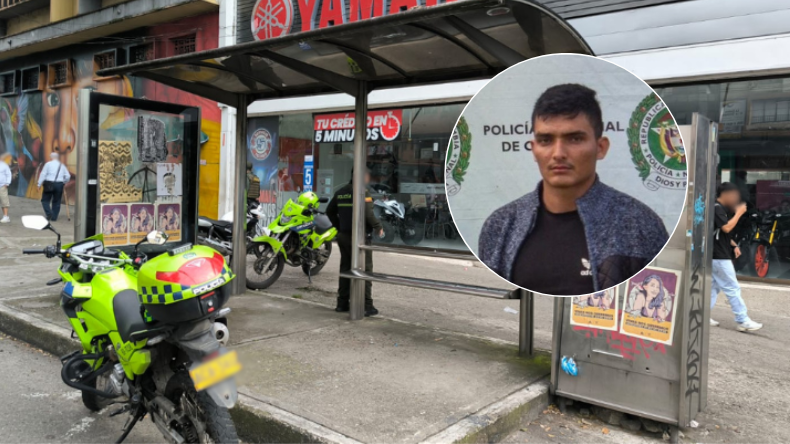 Alias ‘Fabián’ sería el responsable de granada en almacén y de panfletos intimidatorios en la UT Alias ‘Fabián’ sería el responsable de granada en almacén y de panfletos intimidatorios en la UT