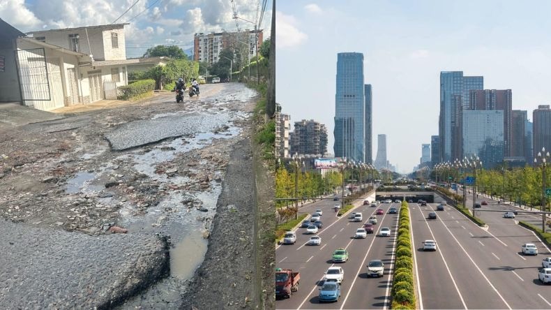 Ibagué y Chengdú: ¿Ciudades hermanas o mundos opuestos? Ibagué y Chengdú: ¿Ciudades hermanas o mundos opuestos?