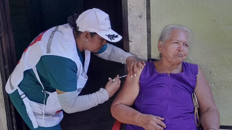 Amplían los rangos de edad para vacunación contra la fiebre amarilla en Ibagué Amplían los rangos de edad para vacunación contra la fiebre amarilla en Ibagué