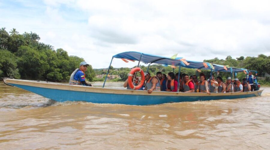 Tolima refuerza controles en transporte fluvial por brote de fiebre amarilla Tolima refuerza controles en transporte fluvial por brote de fiebre amarilla