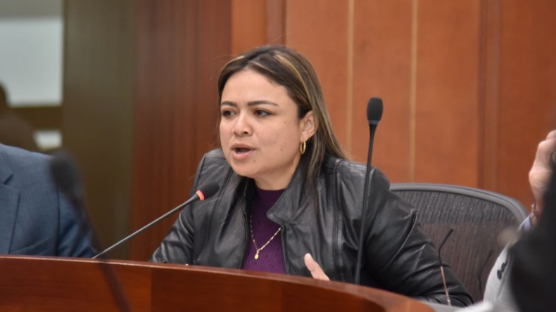 “Se burla del dolor de los colombianos”: congresista de Arauca al comisionado de Paz “Se burla del dolor de los colombianos”: congresista de Arauca al comisionado de Paz