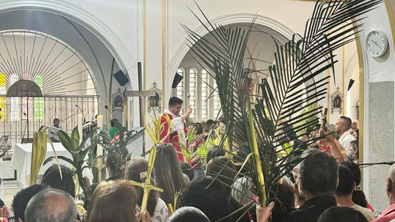 Asista a las diferentes ceremonias que tienen las iglesias de Ibagué en Semana Santa Asista a las diferentes ceremonias que tienen las iglesias de Ibagué en Semana Santa
