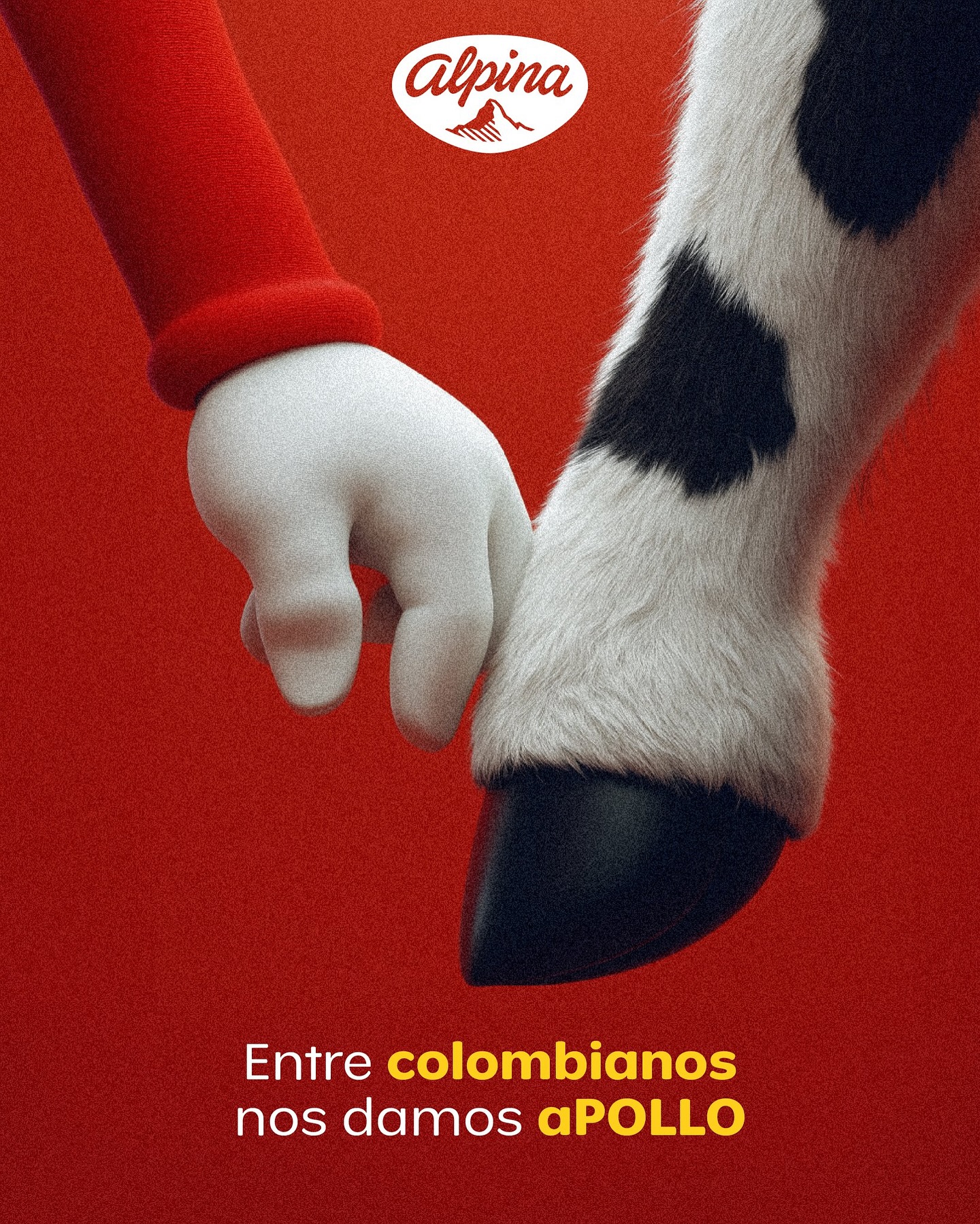 Apoyo frisby