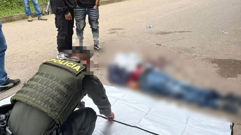 Fatal accidente en Planadas dejó a un menor de edad muerto Fatal accidente en Planadas dejó a un menor de edad muerto