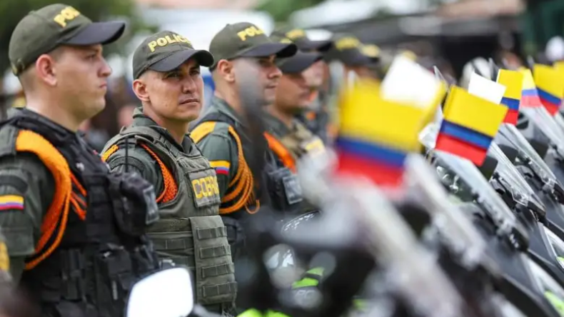Policía y Ejército refuerzan seguridad para elecciones atípicas en Coyaima