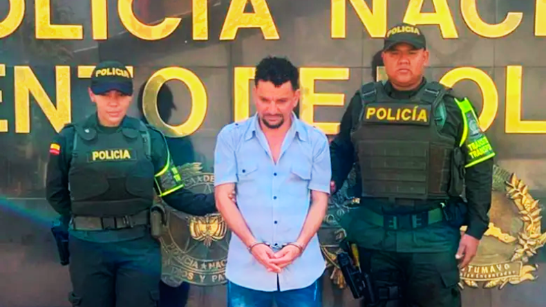 Profesor pagará 17 años de prisión por abusar de una menor en Putumayo Profesor pagará 17 años de prisión por abusar de una menor en Putumayo