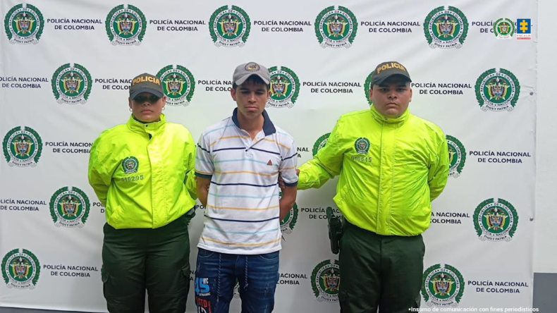 A prisión presunto homicida de un hombre en zona rural de Rovira A prisión presunto homicida de un hombre en zona rural de Rovira