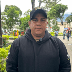 Yo me llamo Pipe Peláez fue víctima de robo en zona rural de Ibagué Yo me llamo Pipe Peláez fue víctima de robo en zona rural de Ibagué