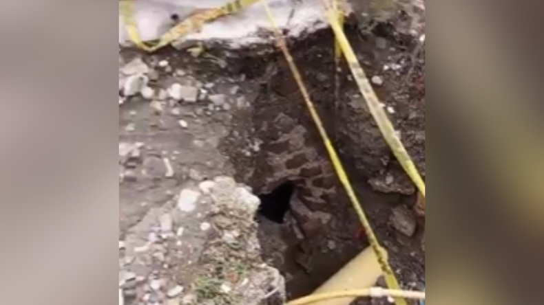 Colapsa arreglo del IBAL en barrio Uribe y regresan las aguas residuales