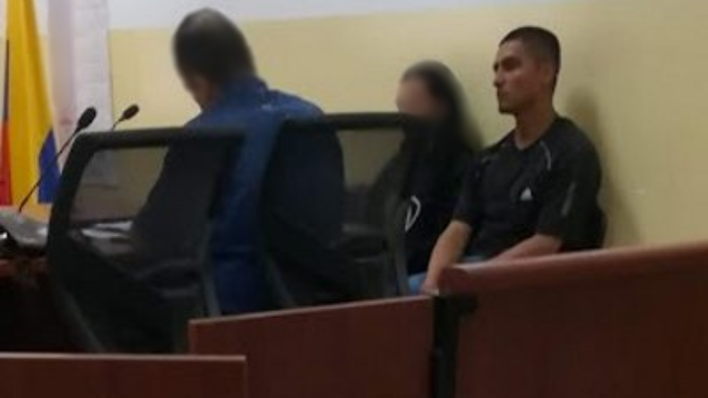 Condenado extorsionista que le exigía $15 millones a una adulta mayor Condenado extorsionista que le exigía $15 millones a una adulta mayor