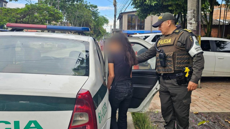 Una joven de 14 años agredió a su madre en el día de su celebración Una joven de 14 años agredió a su madre en el día de su celebración