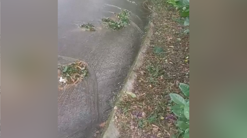Ruptura de tubo en El Vergel agrava crisis de agua en Ibagué Ruptura de tubo en El Vergel agrava crisis de agua en Ibagué