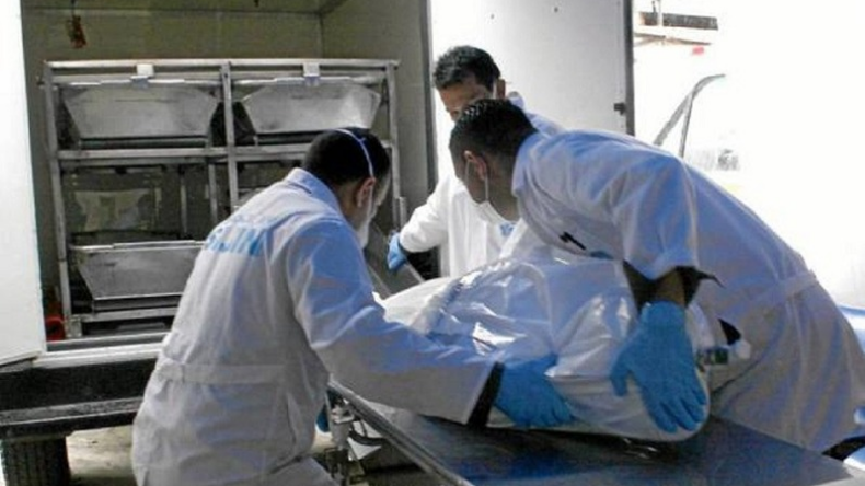 A puñal asesinaron a un hombre en el sur de Ibagué A puñal asesinaron a un hombre en el sur de Ibagué