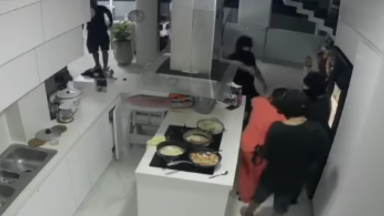 Video revela el momento exacto del secuestro de un niño de 11 años en Jamundí Video revela el momento exacto del secuestro de un niño de 11 años en Jamundí