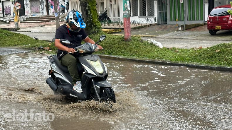 En Interlaken de Ibagué, los huecos son tan hondos como el abandono institucional En Interlaken de Ibagué, los huecos son tan hondos como el abandono institucional