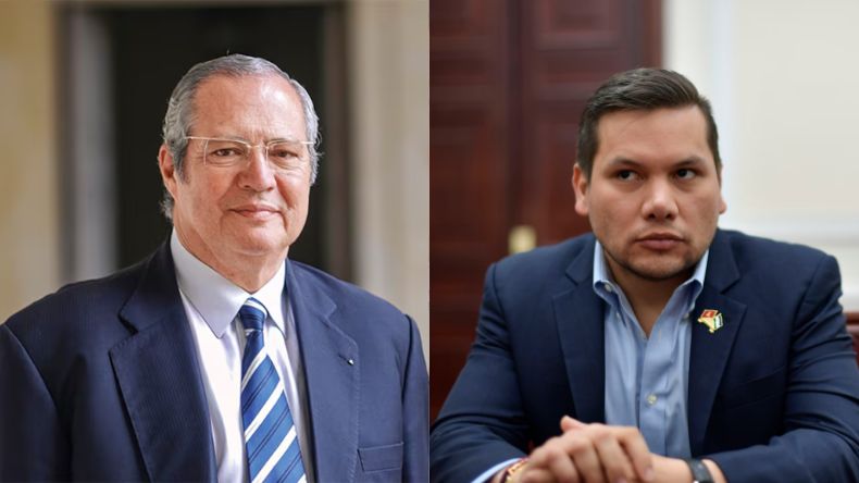 Ordena captura de Iván Name y Andrés Calle por escándalo de corrupción en la UNGRD