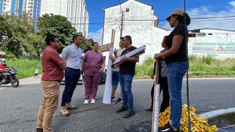 Alcaldía de Ibagué dice que calles de Rincón de Piedra Pintada serán pavimentadas en octubre Alcaldía de Ibagué dice que calles de Rincón de Piedra Pintada serán pavimentadas en octubre