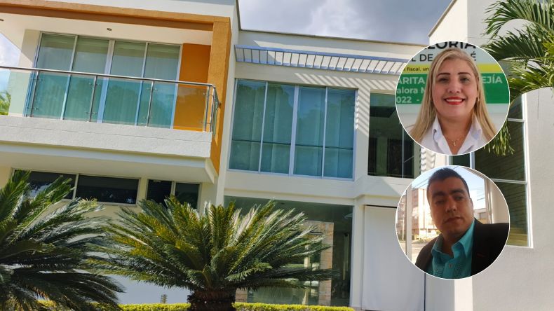 Contralora de Ibagué y su esposo, señalados de apoderarse fraudulentamente de una casa de $1.200 millones Contralora de Ibagué y su esposo, señalados de apoderarse fraudulentamente de una casa de $1.200 millones