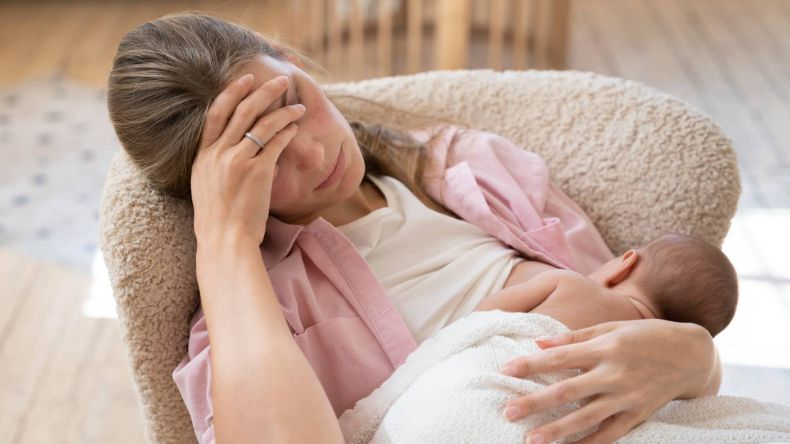 Depresión perinatal: el trastorno que afecta a madres antes y después del parto