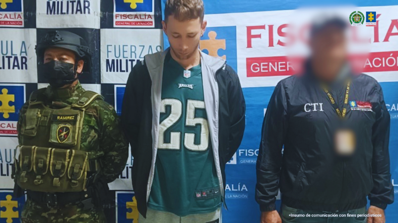 Judicializan hombre por agredir a un adulto mayor en Ibagué Judicializan hombre por agredir a un adulto mayor en Ibagué