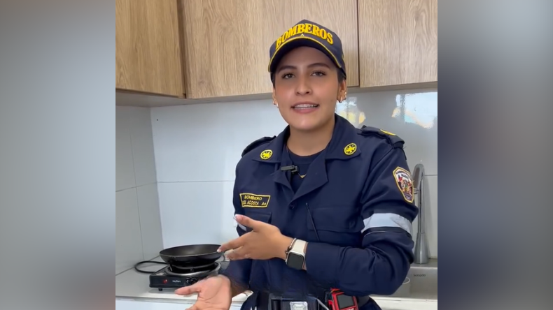 Recomendaciones para actuar ante incendios domésticos Recomendaciones para actuar ante incendios domésticos