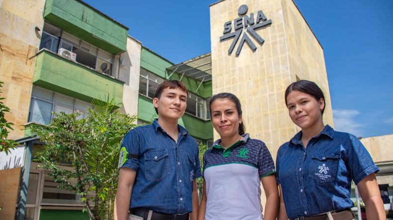 ¿Qué cambia en el contrato de aprendizaje? El SENA lo explicará este 21 de mayo ¿Qué cambia en el contrato de aprendizaje? El SENA lo explicará este 21 de mayo