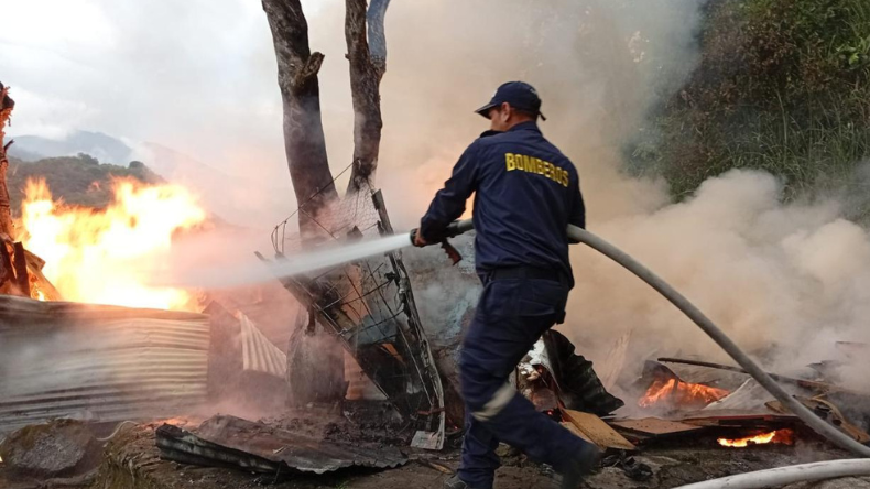 Bomberos de Ibagué han atendido más de 1.000 emergencias en lo que va del 2025 Bomberos de Ibagué han atendido más de 1.000 emergencias en lo que va del 2025