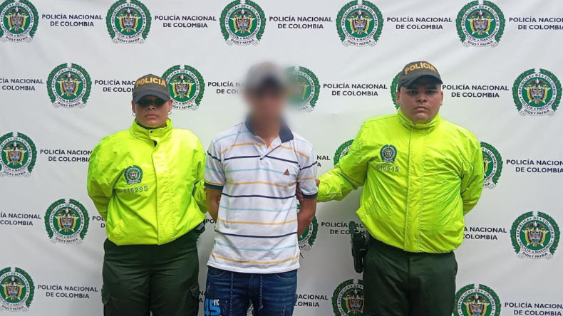 Capturaron a un hombre por el presunto asesinato de una persona en Rovira Capturaron a un hombre por el presunto asesinato de una persona en Rovira