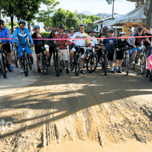 Crean ruta de ciclomontañismo urbana como protesta por el mal estado de las vías de Ibagué Crean ruta de ciclomontañismo urbana como protesta por el mal estado de las vías de Ibagué