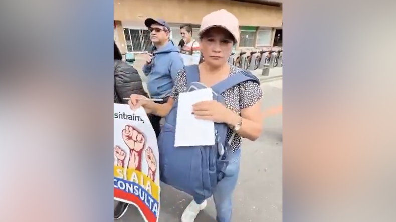 Ciudadanos no comprenden los 12 puntos de la consulta popular