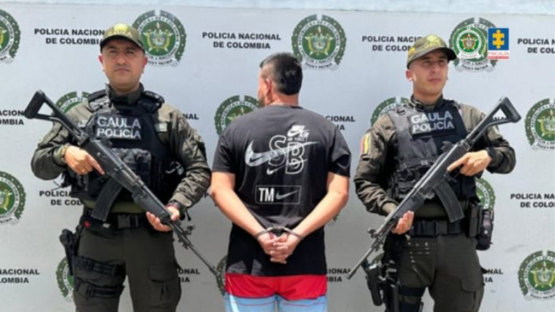 Judicializan hombre por secuestrar a menor de 14 años para presionar pago de extorsión Judicializan hombre por secuestrar a menor de 14 años para presionar pago de extorsión