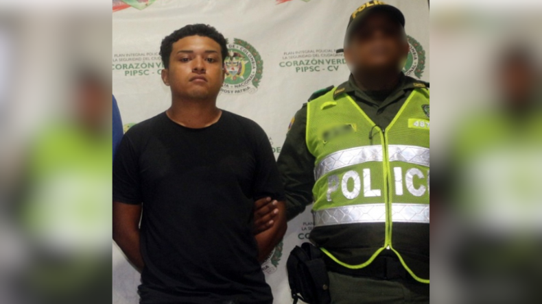 Pagará 19 años de prisión por acceder carnalmente a una joven en Cartagena Pagará 19 años de prisión por acceder carnalmente a una joven en Cartagena