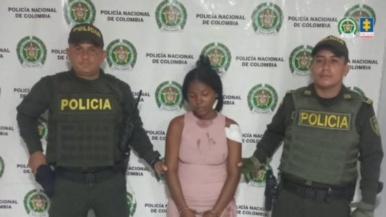 A prisión mujer señalada de asesinar a su pareja sentimental A prisión mujer señalada de asesinar a su pareja sentimental