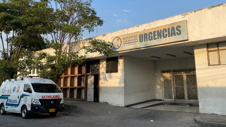 A bala fue asesinado un hombre en El Espinal A bala fue asesinado un hombre en El Espinal