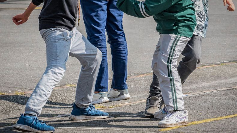 Peleas superan al hurto y al consumo de drogas en colegios Peleas superan al hurto y al consumo de drogas en colegios