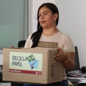 Gobernación del Tolima impulsa estrategia para reducir uso de papel y proteger el medio ambiente Gobernación del Tolima impulsa estrategia para reducir uso de papel y proteger el medio ambiente