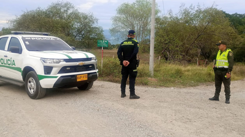 Asesinaron a dos personas en zona rural de Rovira Asesinaron a dos personas en zona rural de Rovira