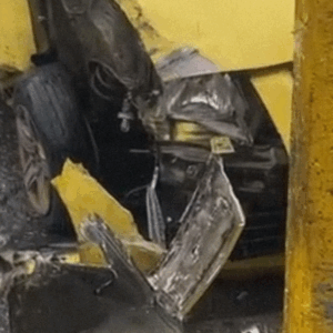Pasajero herido tras accidente de taxi en Ibagué Pasajero herido tras accidente de taxi en Ibagué