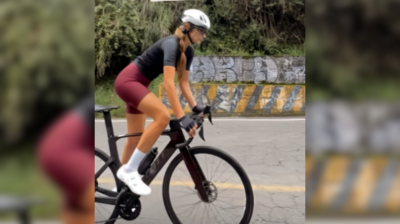 Ciclista denuncia abuso sexual por parte de motociclistas en las vías Ciclista denuncia abuso sexual por parte de motociclistas en las vías