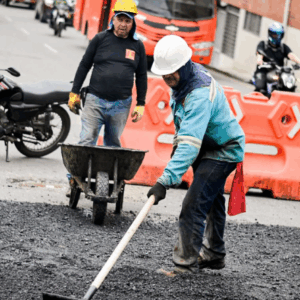 Estas vías estarán cerradas en Ibagué por trabajos de reparcheo Estas vías estarán cerradas en Ibagué por trabajos de reparcheo