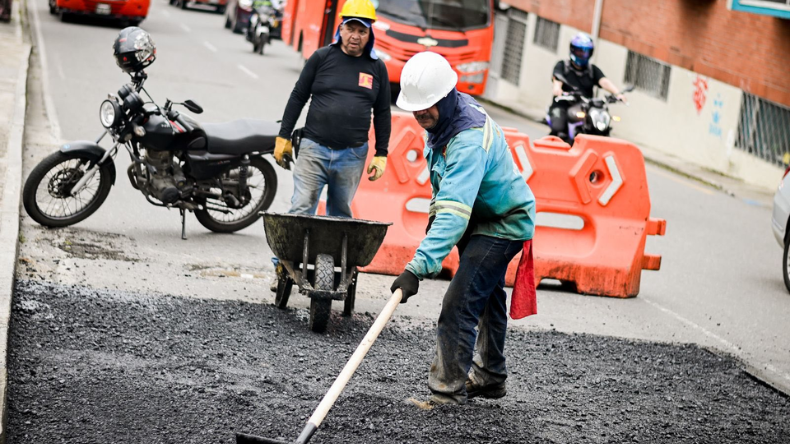 Estos son los cierres viales de este lunes en Ibagué Estos son los cierres viales de este lunes en Ibagué