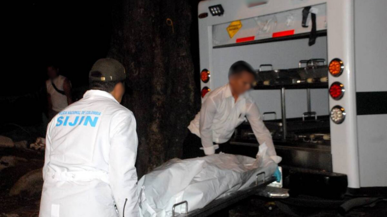 De varios disparos asesinaron a un hombre frente a un local en Melgar De varios disparos asesinaron a un hombre frente a un local en Melgar