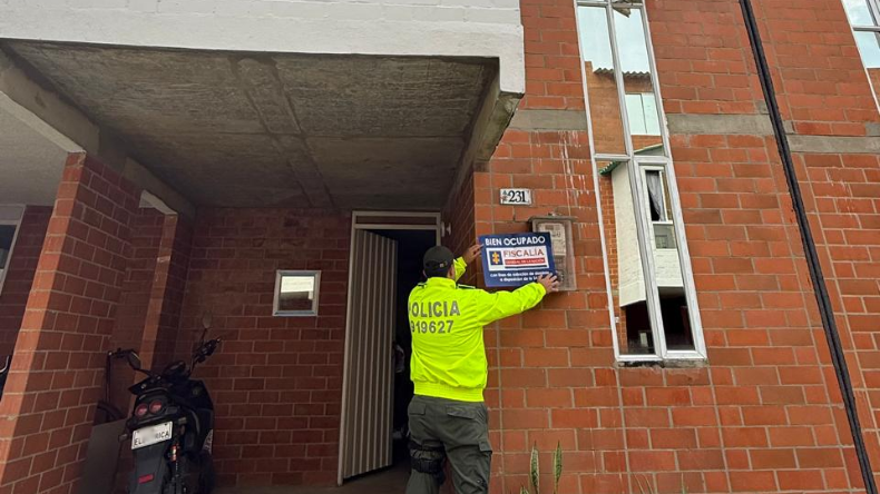 Extinción de dominio a bienes de ‘Los Químicos’ por envío de cocaína a Europa Extinción de dominio a bienes de ‘Los Químicos’ por envío de cocaína a Europa