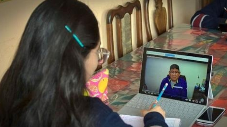 Tolima lanza clases virtuales gratuitas para estudiantes que se preparan para el Saber 11 Tolima lanza clases virtuales gratuitas para estudiantes que se preparan para el Saber 11